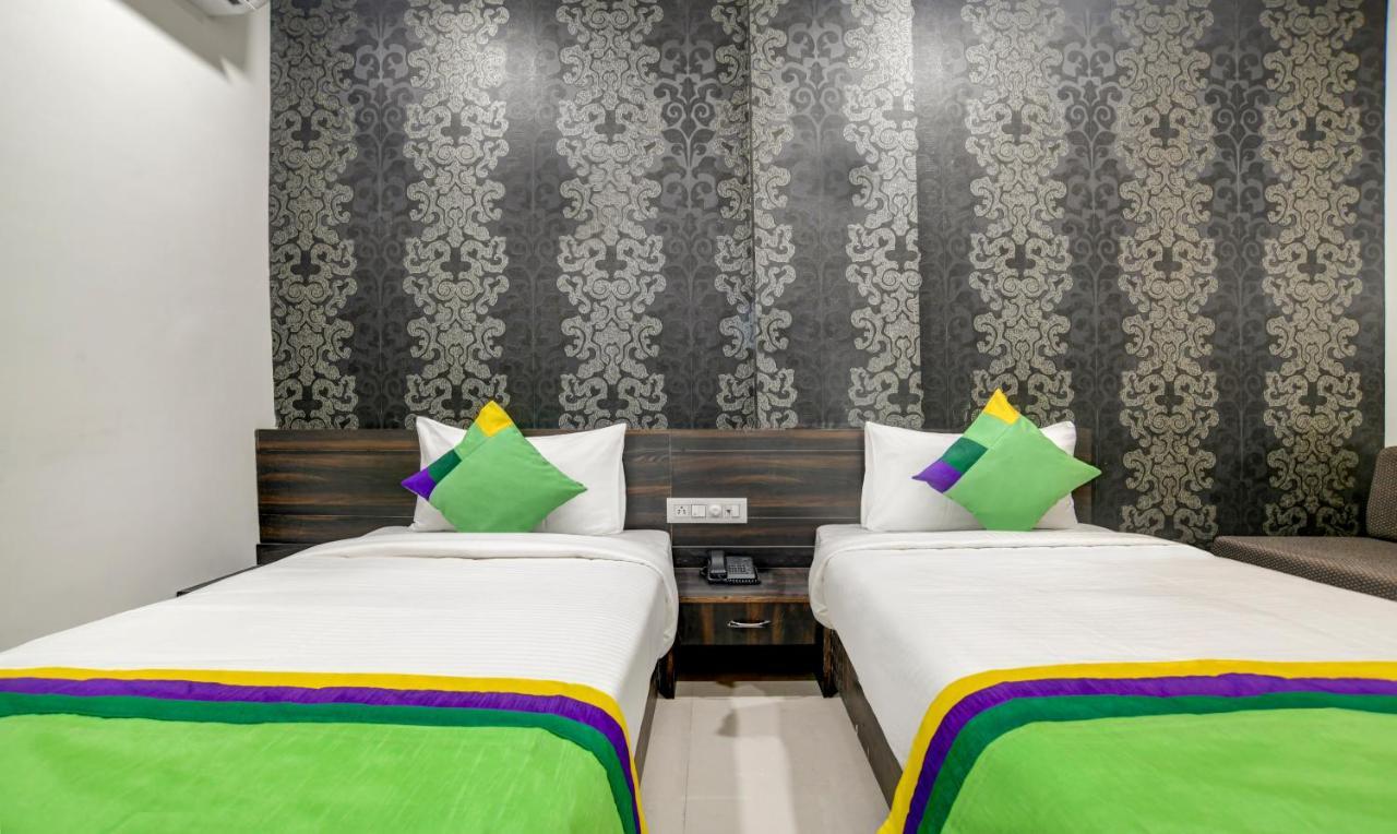 Treebo Grand Euro Pipliyahana Square Indore Zewnętrze zdjęcie
