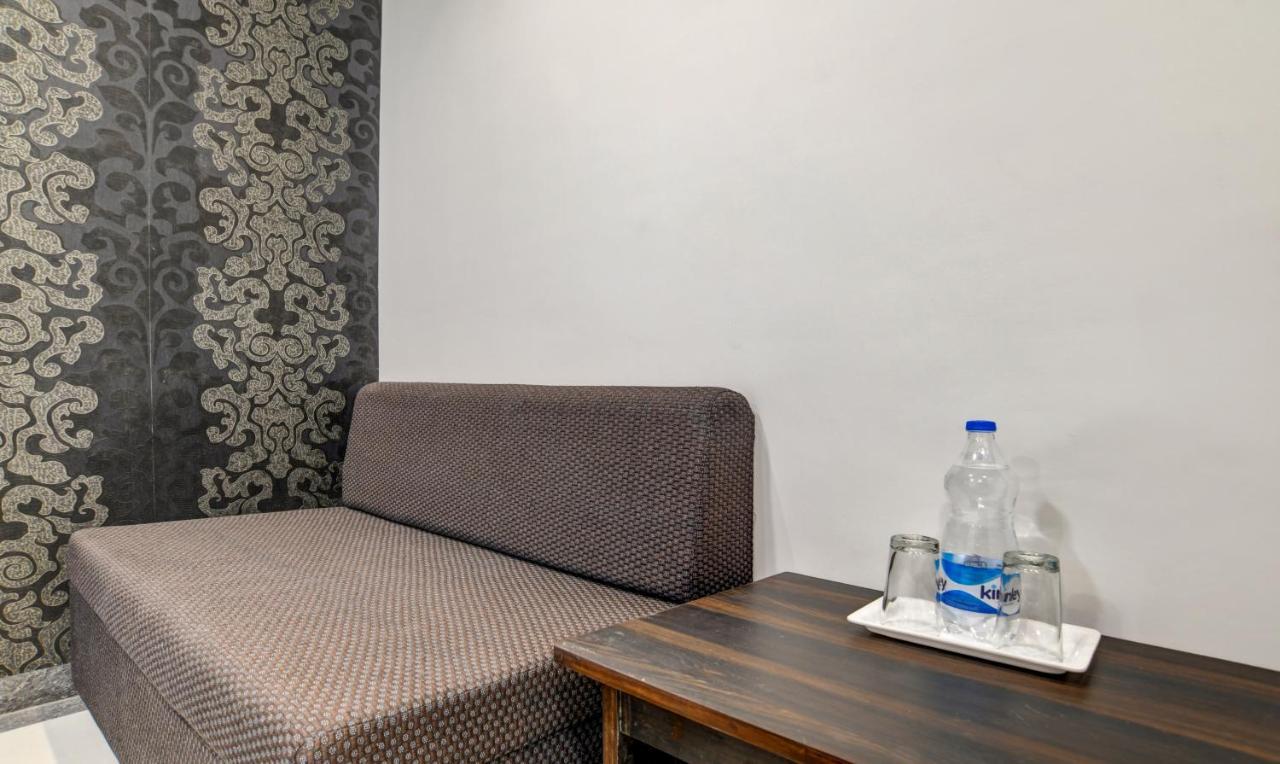 Treebo Grand Euro Pipliyahana Square Indore Zewnętrze zdjęcie